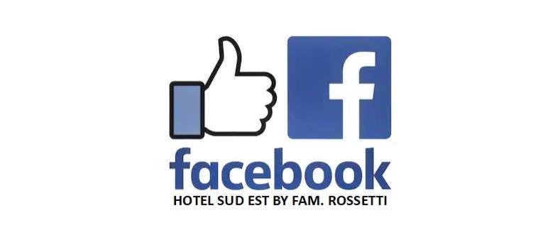 Hotel Sud Est By Fam Rossetti 라바냐 외부 사진